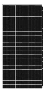 200W Monocrystalline Solar Panel