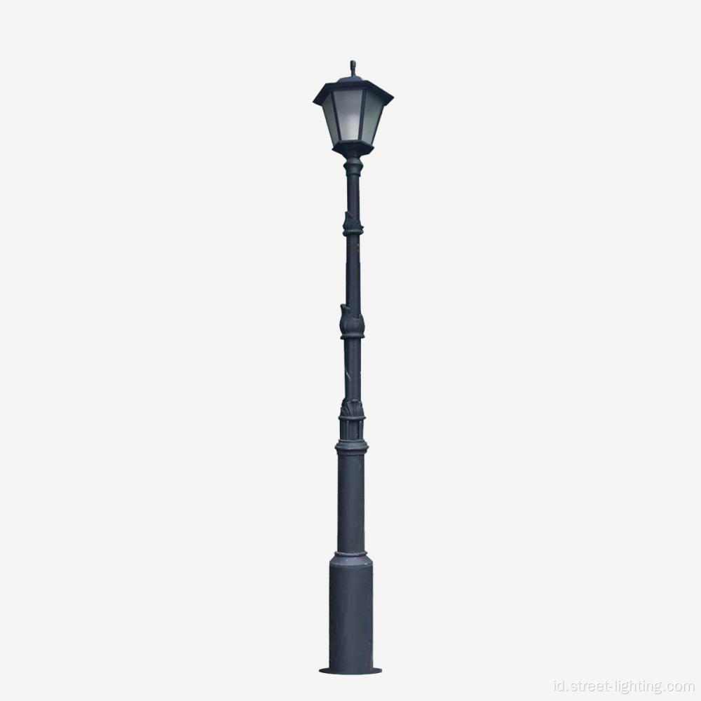 Lampu lanskap lampu taman aluminium