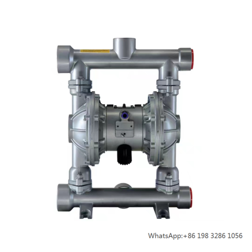 QBBY Series Pneumatic Diaphragm Pumps for Presses Filter