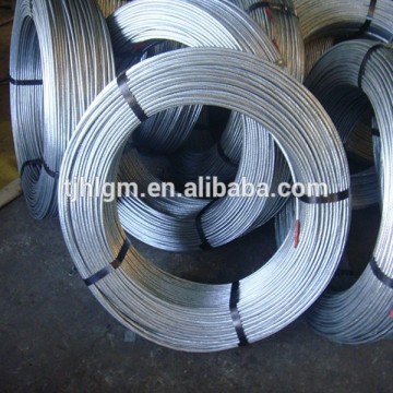 2.8mm laundry hangers use galvanized steel wire