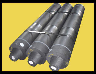 Graphite electrodes