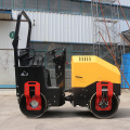 1.5ton Most popular Double Drum Steel Road Roller for Sale