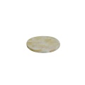 Good Quality Mother of Pearl Round Cup Coaster