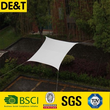 shade sail waterproof, blockout fabric, shadecloth