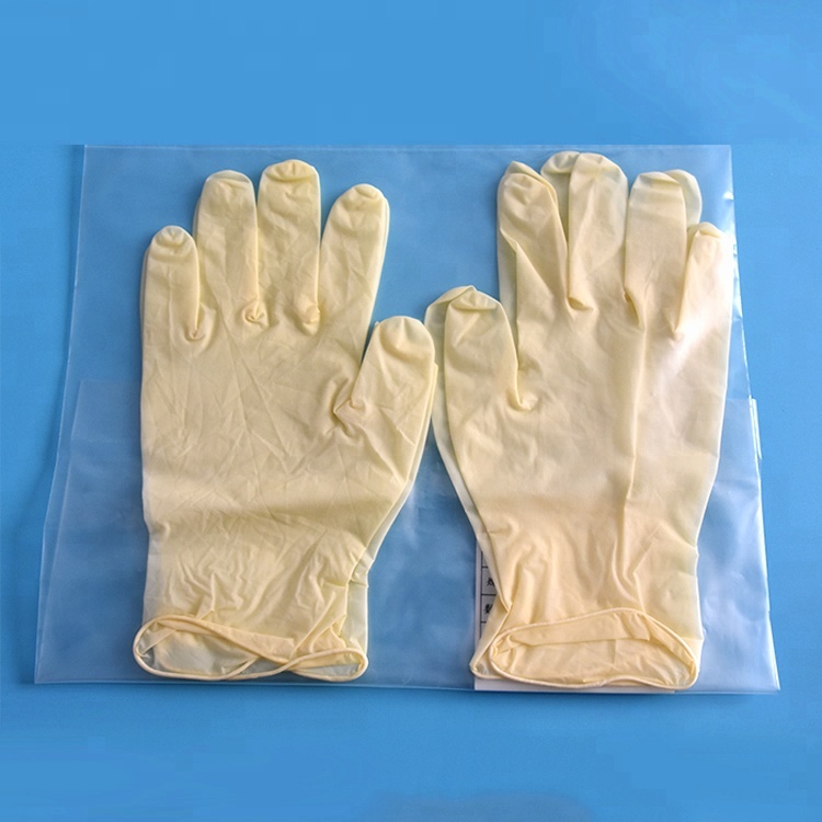 Factory Stock Natural Powder-free Disposable Latex Rubber Latex Nitrile One Time Nitrile Gloves