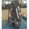 20 ton grapple batu penjepit multi kulit ringan