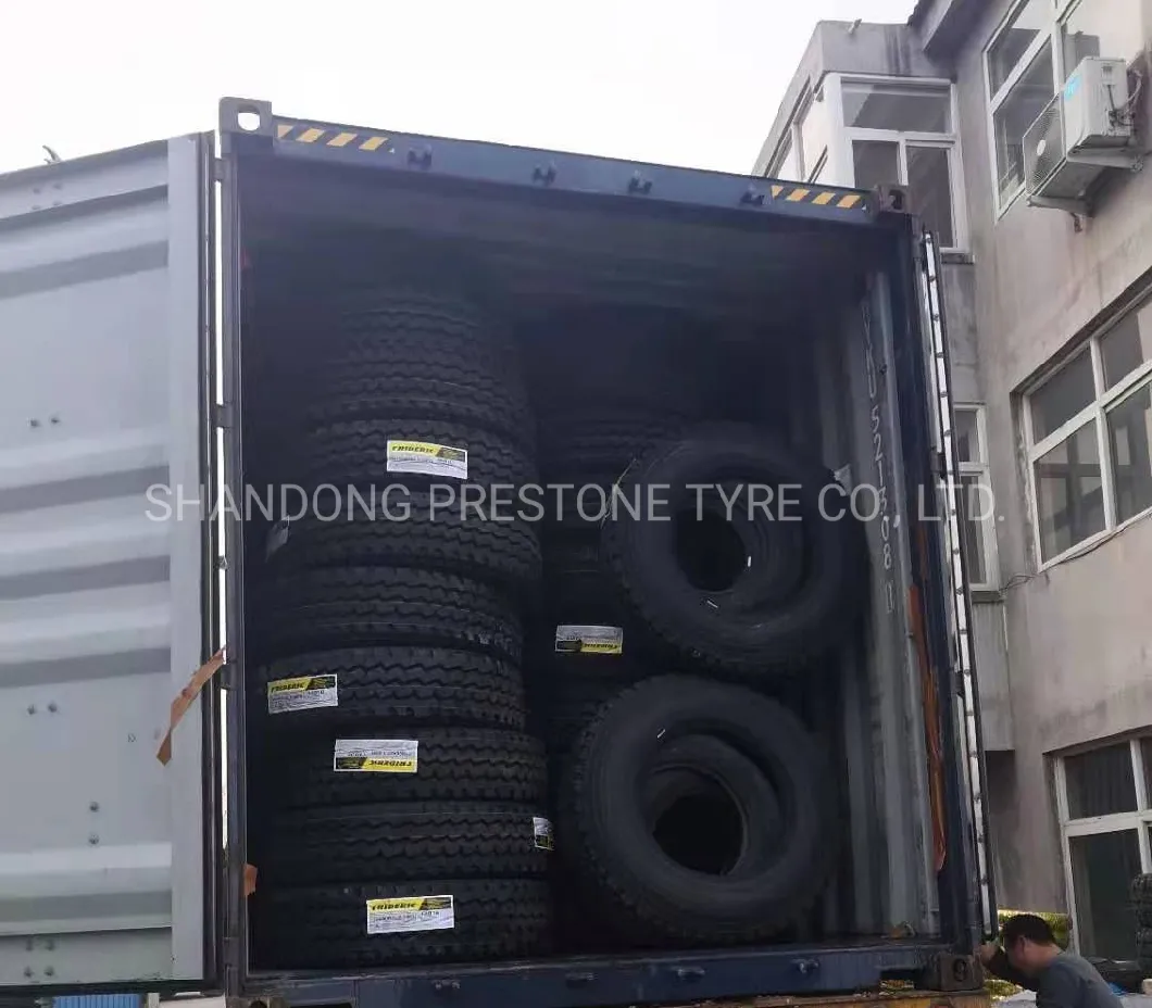 7.50r16, Light Truck Tyre, All-Position Multi-Use Tire, Double Coin, Roadshiled, Triangle, Linglong