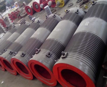 Strong Tension Crane Rolling Drum