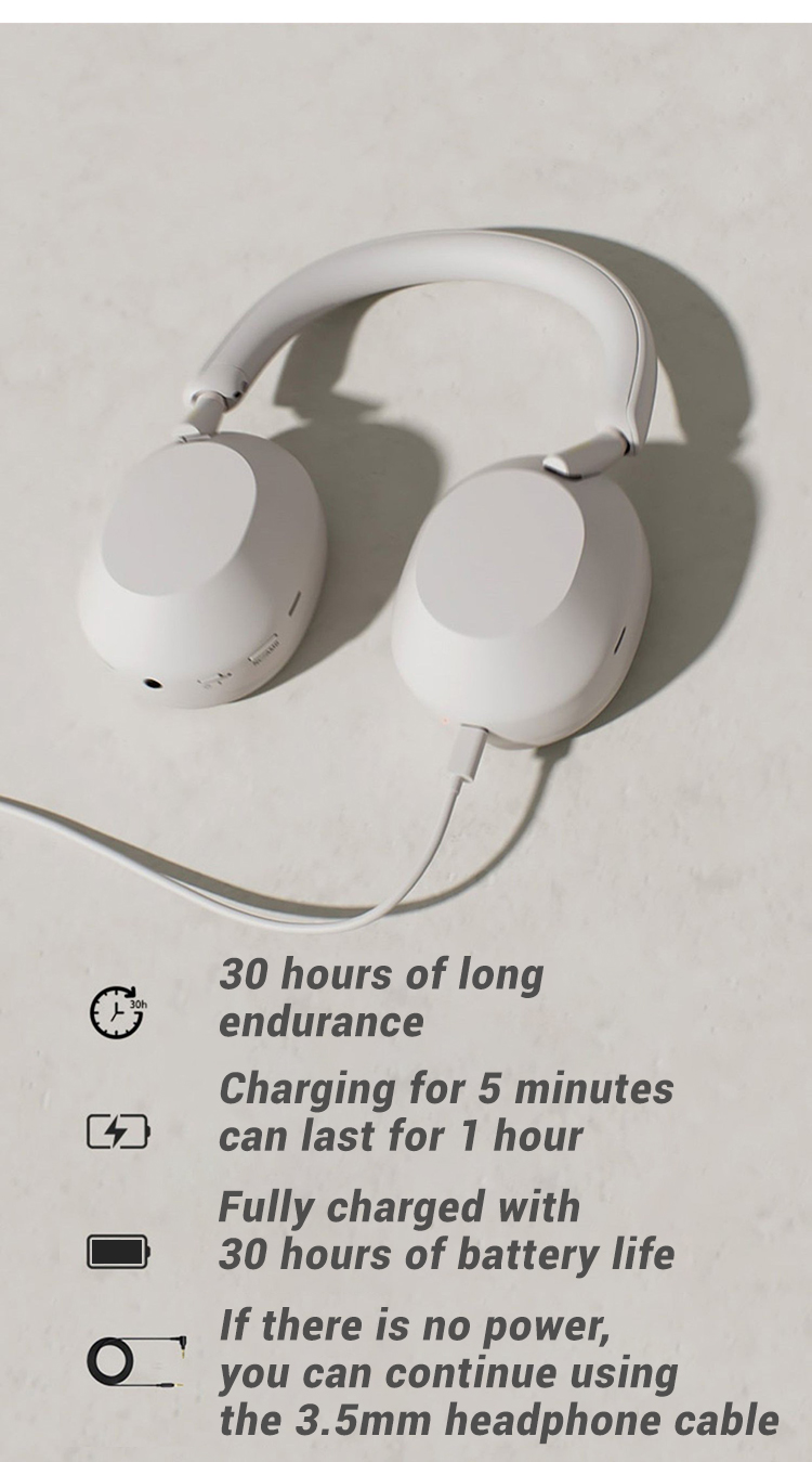 Wireless bluetooth headphone