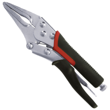 Long Jaw Locking Plier, Locking Grip Plier, Curved Jaw Locking Plier (WTXY012F)