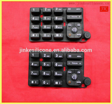 2014promotional safe mobile phone big keypad