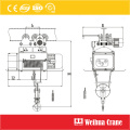 Polipasto de cable YH Eletric Metalurgy Wire