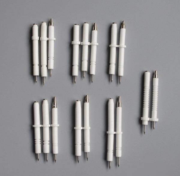 precise alumina ceramic pin gauge piston OEM