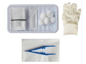 Disposable Sterile Suture Removal Kit