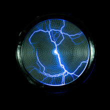 Hot Selling Mini Plasma Desk RGB Multi-Color Magic Panel Light