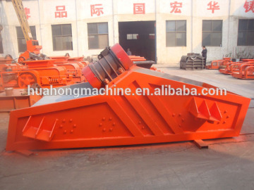 Fine Separator Linear Vibrating Sifter