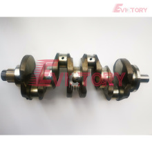 KUBOTA V2607-DI-T crankshaft main bearing