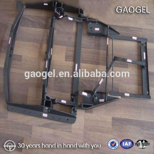 Precision custom sheet metal oem carbon frame specialized