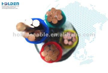 0.6/1KV XLPE power cable