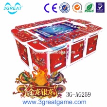 Hold Best Dragon King Fish Hunter Arcade Game Machine Gold Dragon Dragon Hunter Fish Games