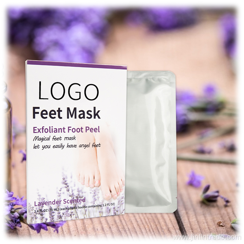 Dead Skin Removal Peeling Foot Peeling Feet Mask