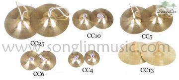 Copper Cymbal