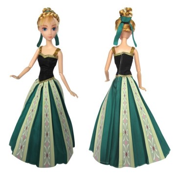 soft princess dolls disneys anna dolls