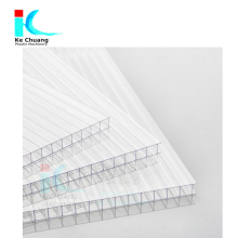 PP/PE/PC Hollow Grid Sheet/Plate Production Line