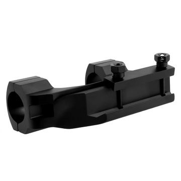 25.4mm Cantilever Dual Ring Scope Mount