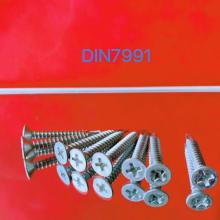 DIN7991 CONTERSUNK HEAD SCREW