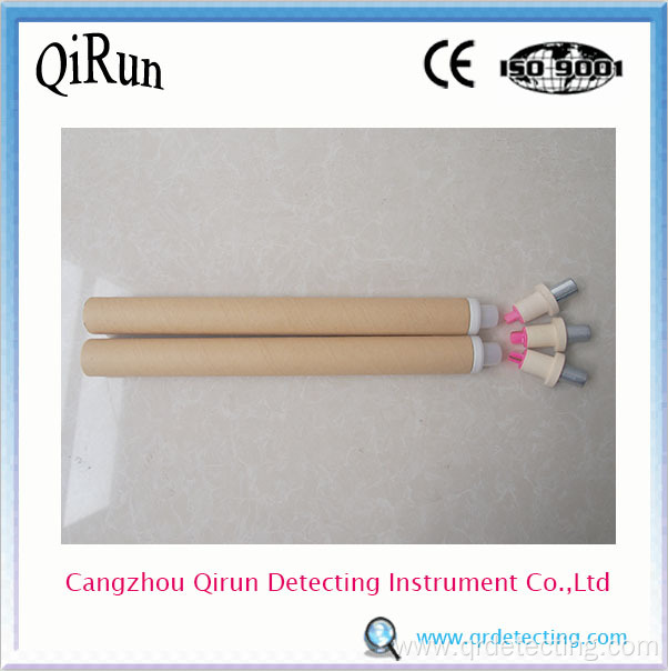 Immersion Disposable S Type Thermocouple