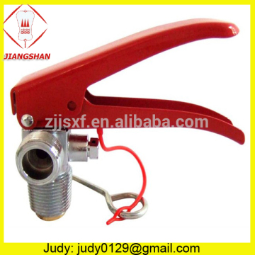 fire extinguisher valve