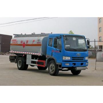 Camion-citerne de transport de carburant de JIEFANG 14CBM