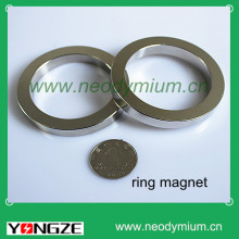 Big ring neodymium magnet