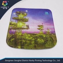 Ergonomic Soft Top Memory Foam Pillow Arm Rest Mousepad/wrist rest mouse pad