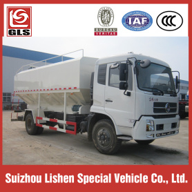 Dongfeng Bulk camion d&#39;alimentation 10T