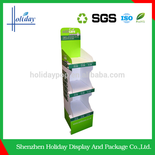 High quality Direct Factory display stands for oil