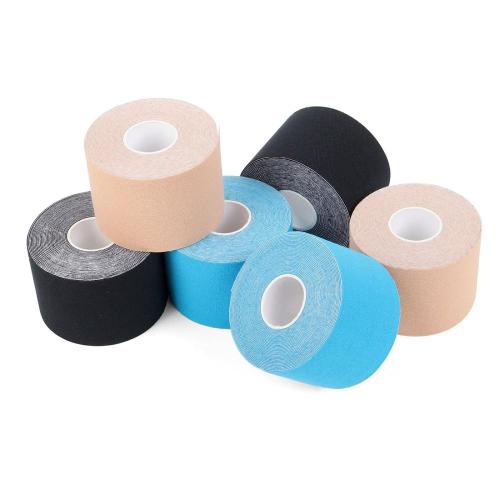 Wspiera i chroni mięśnie Athletic Premium Tape