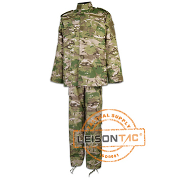 100% Cotton Military Uniform ACU