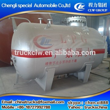 Top quality durable lpg semitrailer tanker