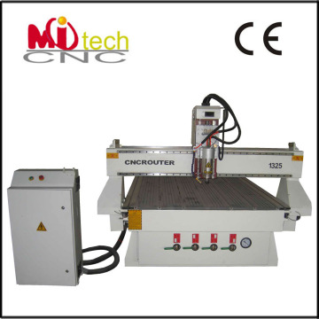 MITECH 1325 cnc router / Jinan hobby cnc milling machine