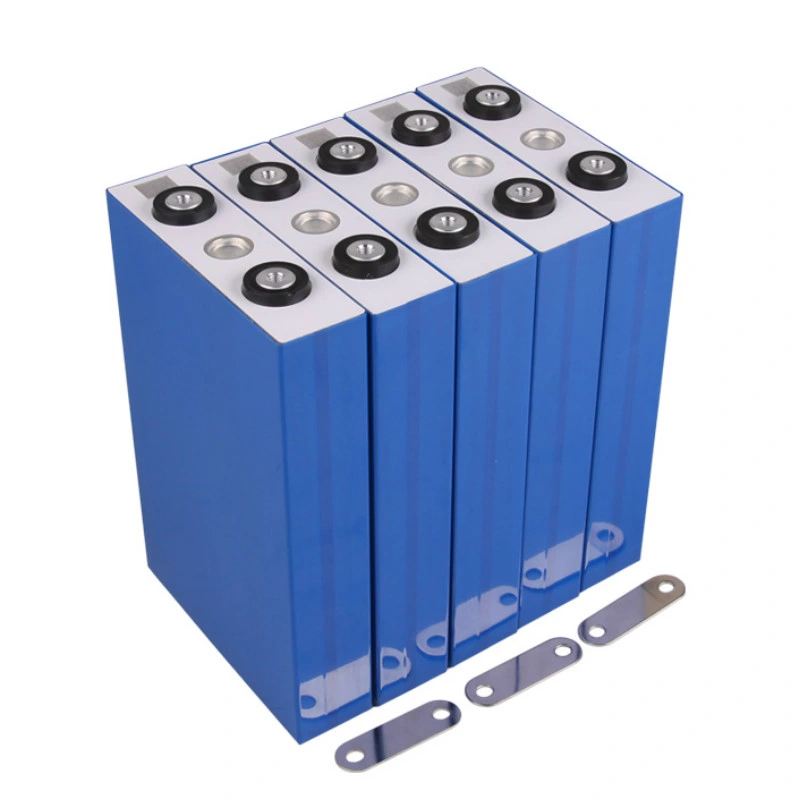 3.2V 100AH/80AH LIFEPO4 Batteriscellprismatisk batteri för solenergi