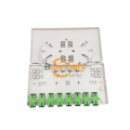 8 Ports Wall Socket Box