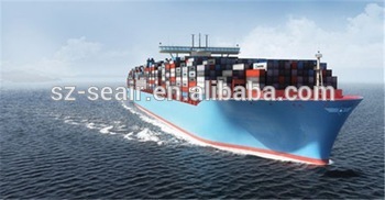 Sea and air freight shipping to USA Chesapeake