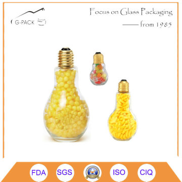 Glass Tank for Candle Hold Purpose