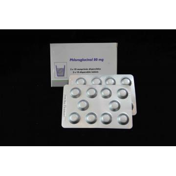 Norme interne de phloroglucinol comprimé 80MG