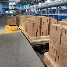 Ceramic Lining Brick Alumina Refractory Lining Brick