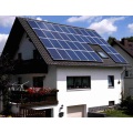 System solarny o mocy 5 kW i mocy 5000 W.