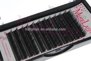 new premium korean silk lashes