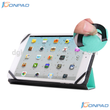 Fashion 7 inch universal tablet case with polyester material